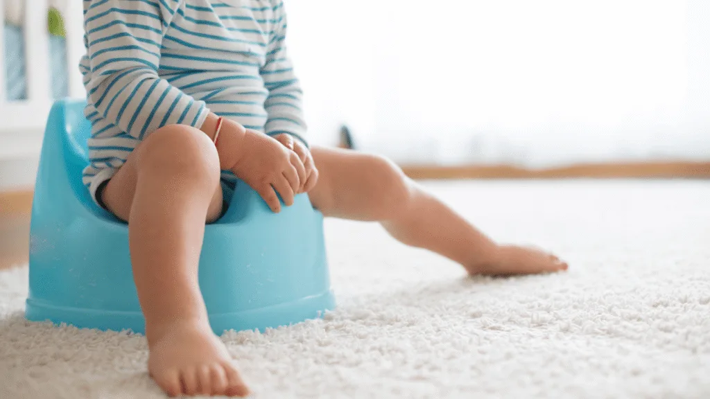 Little Steps, Big Milestone: Toilet Training Guide