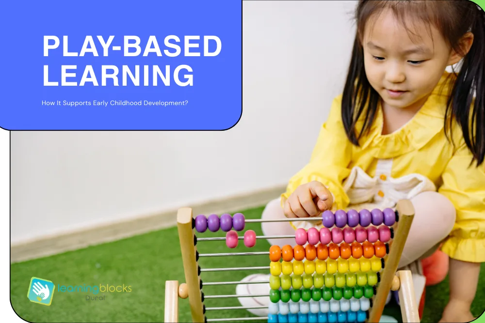 Play-Based Learning